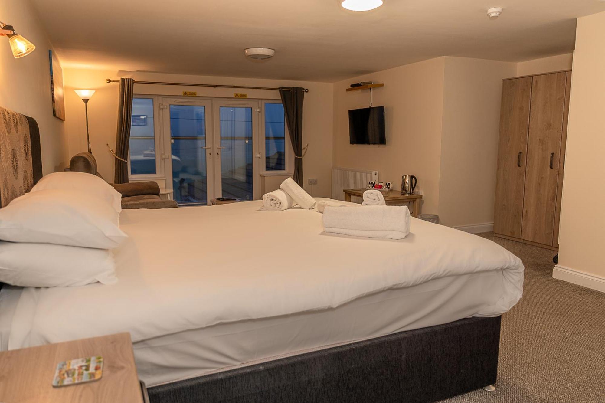 Large Double Room