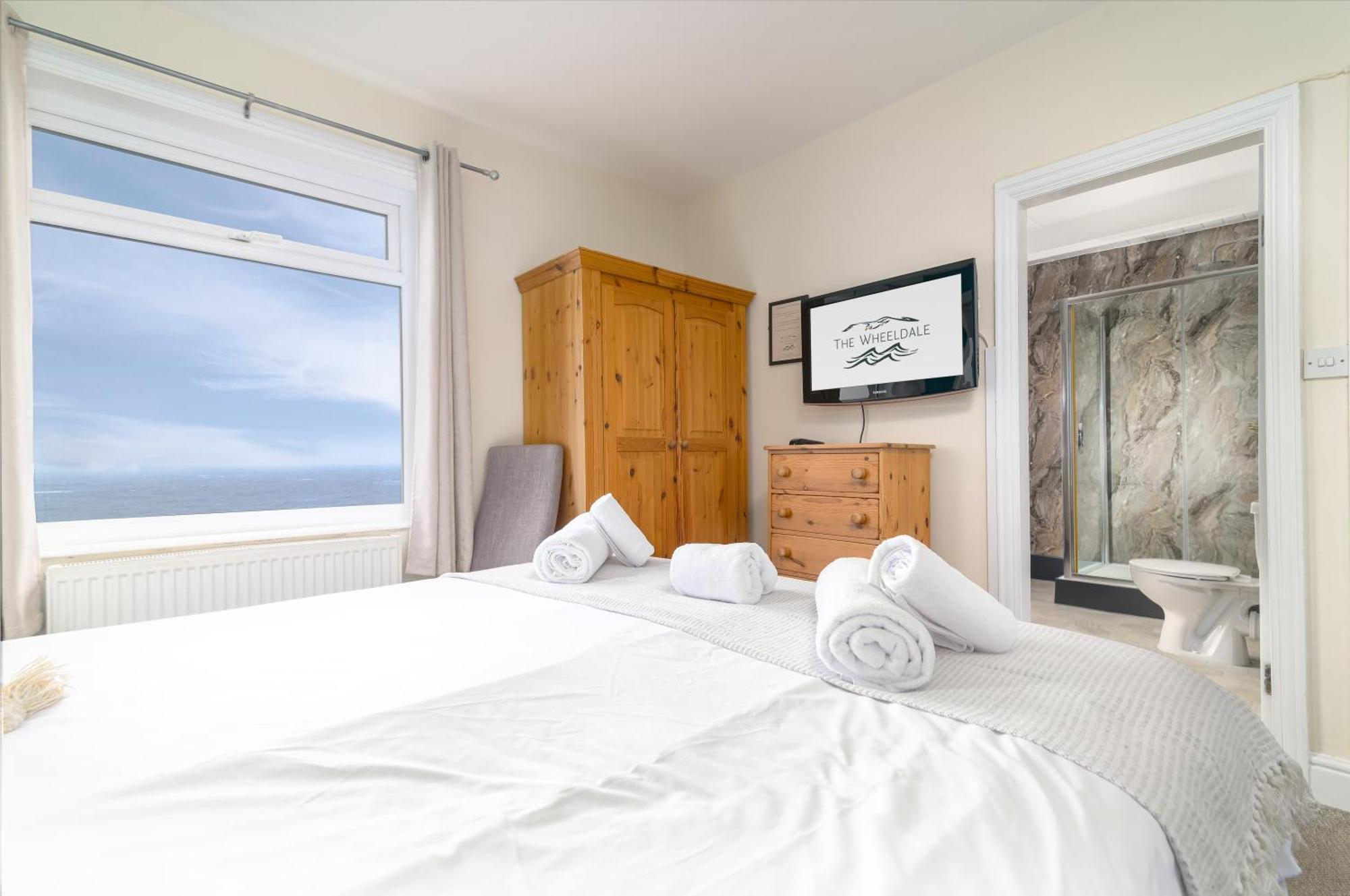 Double Room Sea View