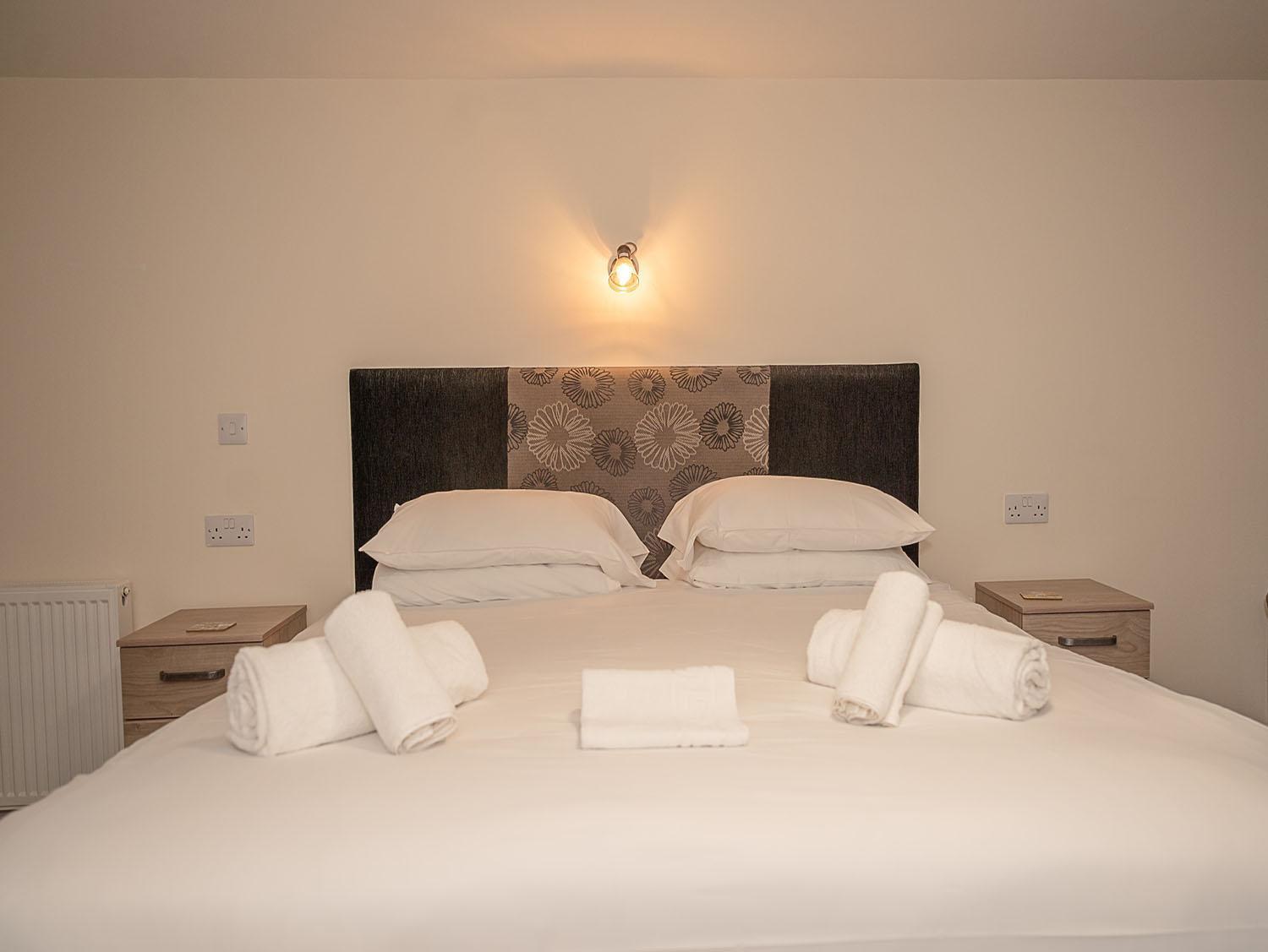 Large Double Room