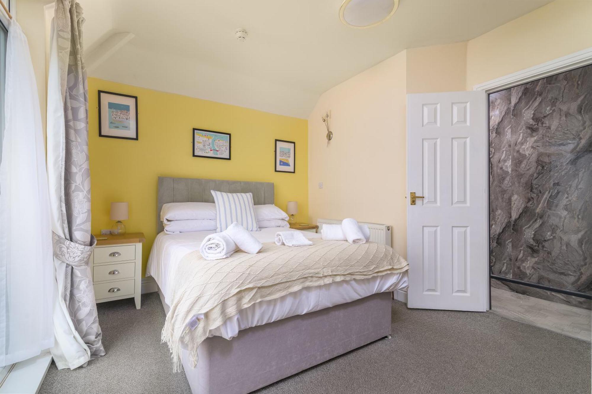Double Room Sea View